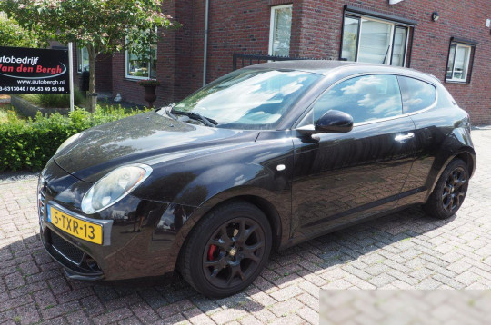 Alfa Romeo MiTo, 2014
