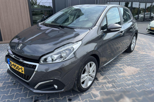 Peugeot, 2019