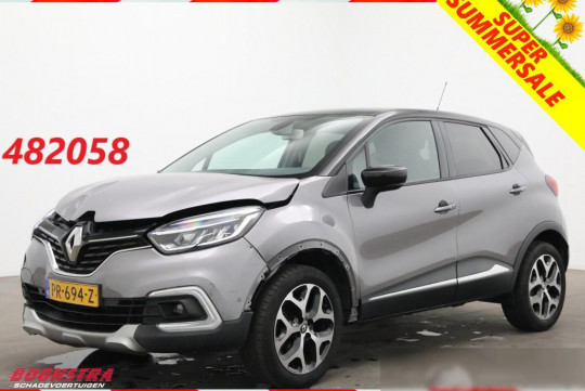 Renault Captur, 2017