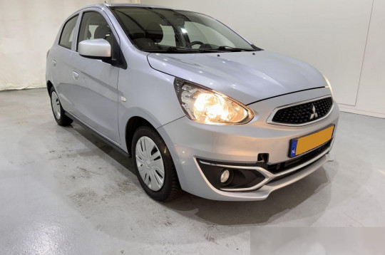 Mitsubishi Space Star, 2019