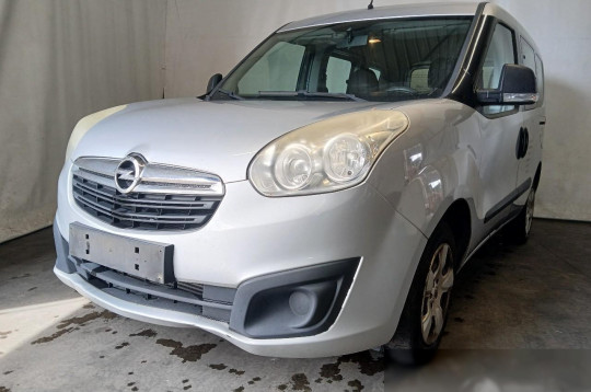 Opel Combo, 2015