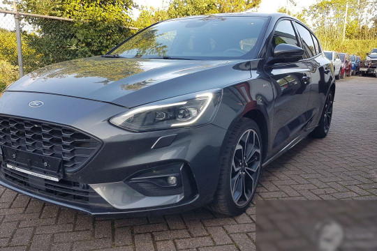 Ford Focus, 2019