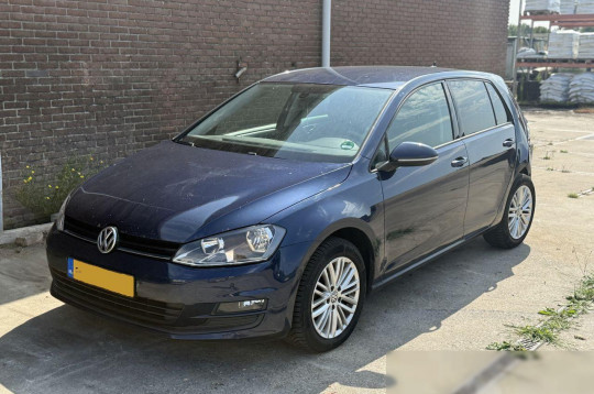 Volkswagen Golf, 2014