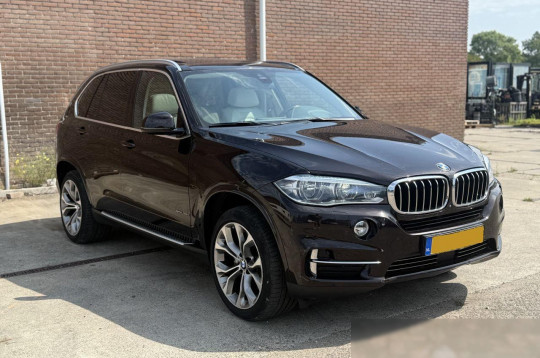 BMW X5, 2015