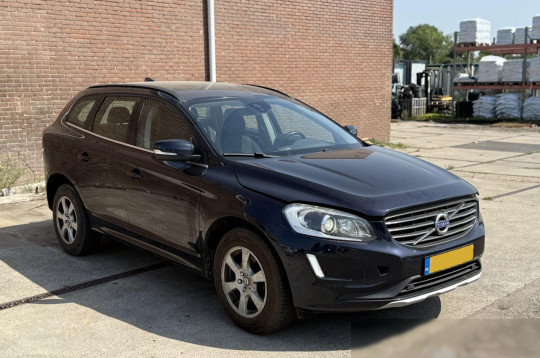 Volvo XC60, 2016