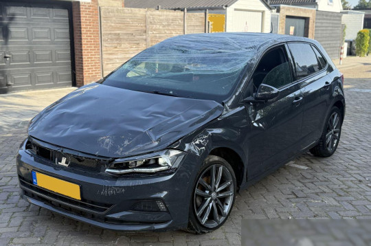 Volkswagen Polo, 2018