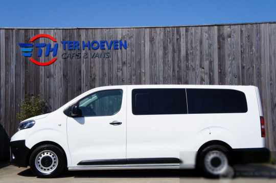 Toyota Proace, 2020