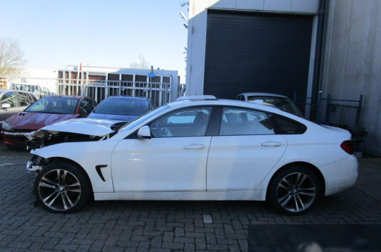 BMW 4 Series, 2019