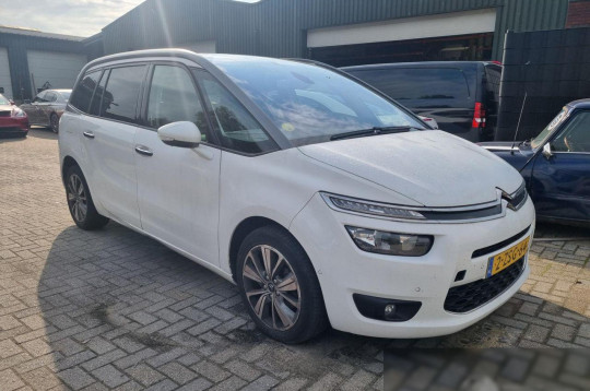 Citroen C4 Picasso, 2015