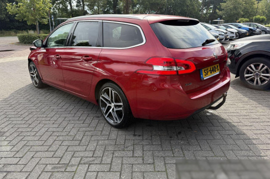 Peugeot, 2018
