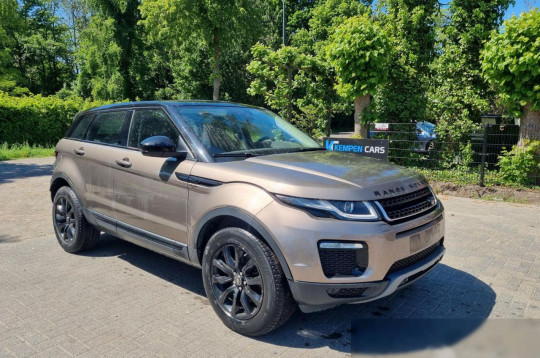 Land Rover, 2019