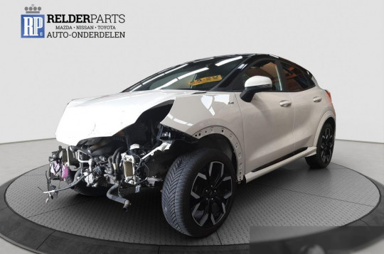 Ford Puma, 2020