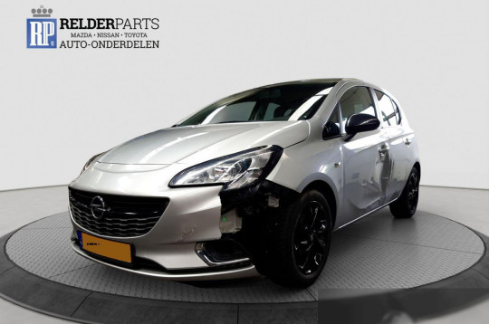Opel, 2015