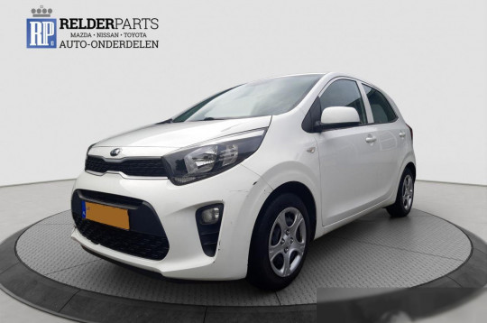 Kia Picanto, 2018