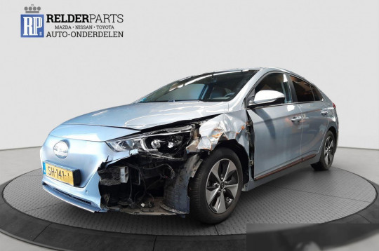 Hyundai Ioniq, 2018