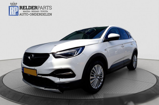 Opel Grandland, 2018