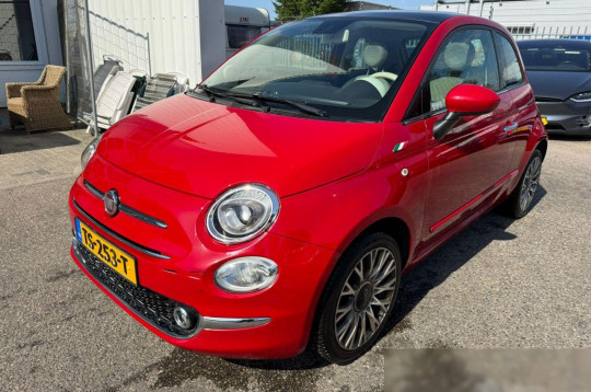 Fiat, 2018