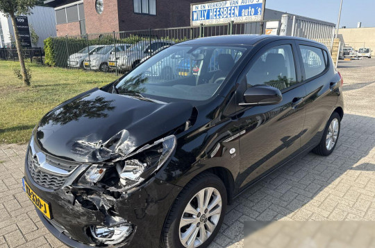 Opel Karl, 2019