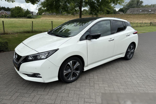 Nissan Leaf, 2018