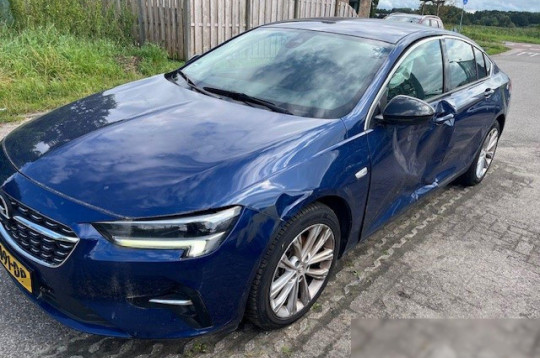 Opel Insignia, 2020