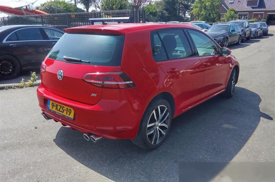 Volkswagen Golf, 2013