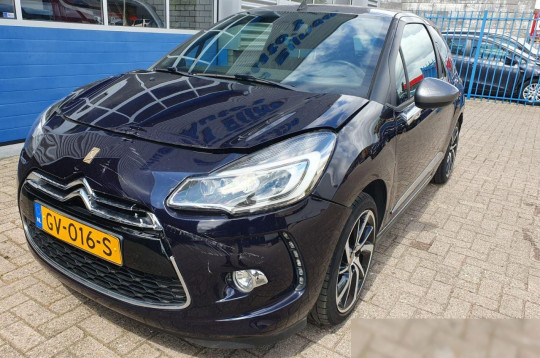 Citroen DS3, 2015