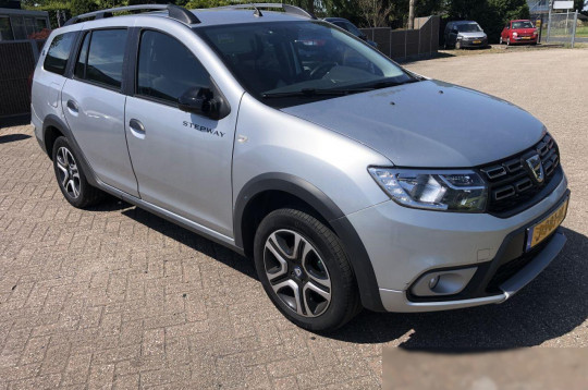 Dacia Logan, 2020
