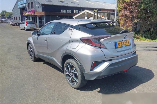 Toyota C-HR, 2019