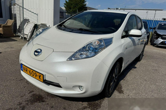 Nissan, 2017