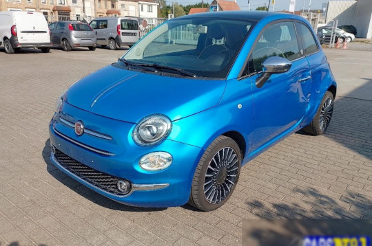 Fiat, 2019