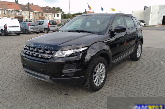 Land Rover Range Rover, 2014