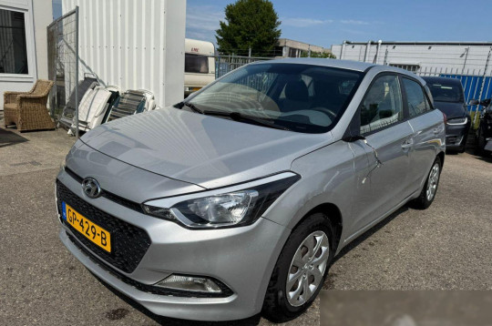 Hyundai ix20, 2015