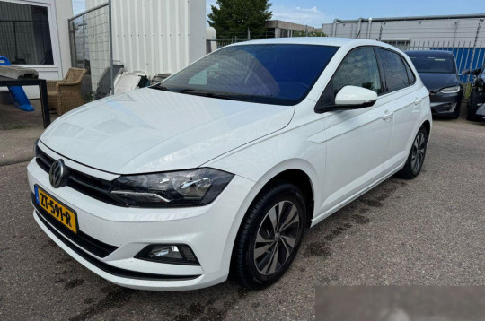 Volkswagen Polo, 2019