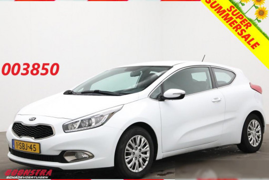 Kia ProCeed, 2013
