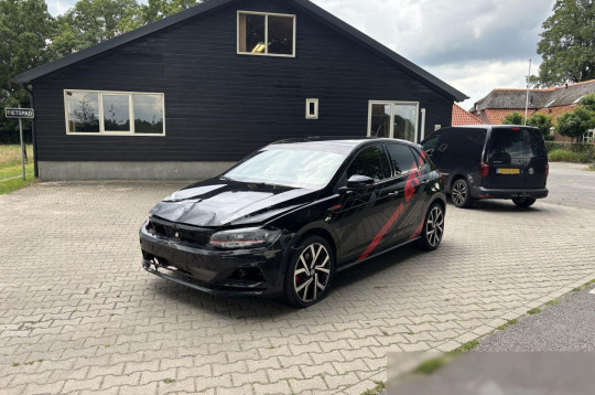 Volkswagen Polo, 2020