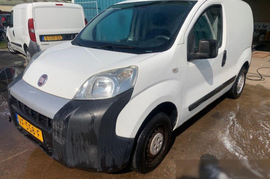 Fiat Fiorino, 2013