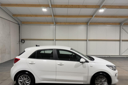 Kia Rio, 2020