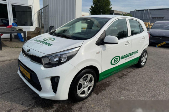 Kia Picanto, 2020