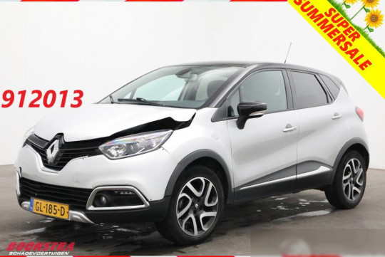 Renault Captur, 2015