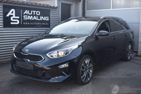 Kia Ceed, 2020