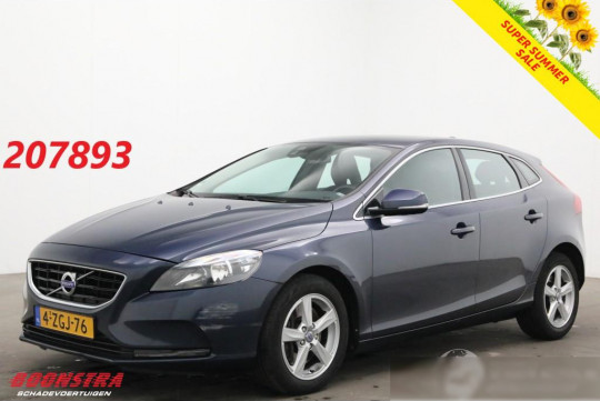 Volvo V40, 2014