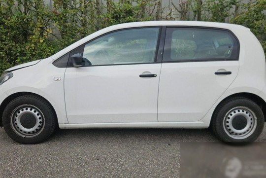 Skoda Citigo, 2013