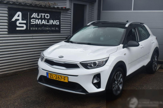 Kia Stonic, 2019