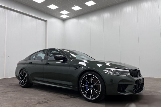 BMW M5, 2019