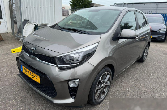 Kia Picanto, 2019