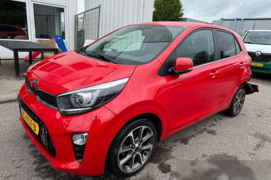 Kia Picanto, 2019