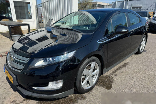 Chevrolet, 2013