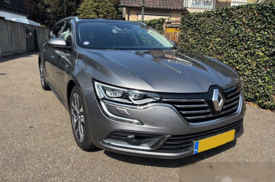 Renault Talisman, 2017
