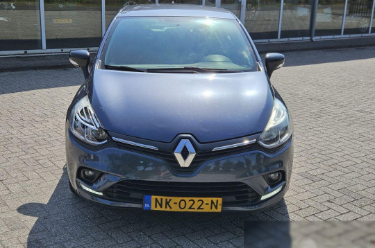 Renault Clio, 2017