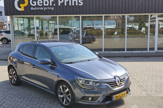 Renault Megane, 2016